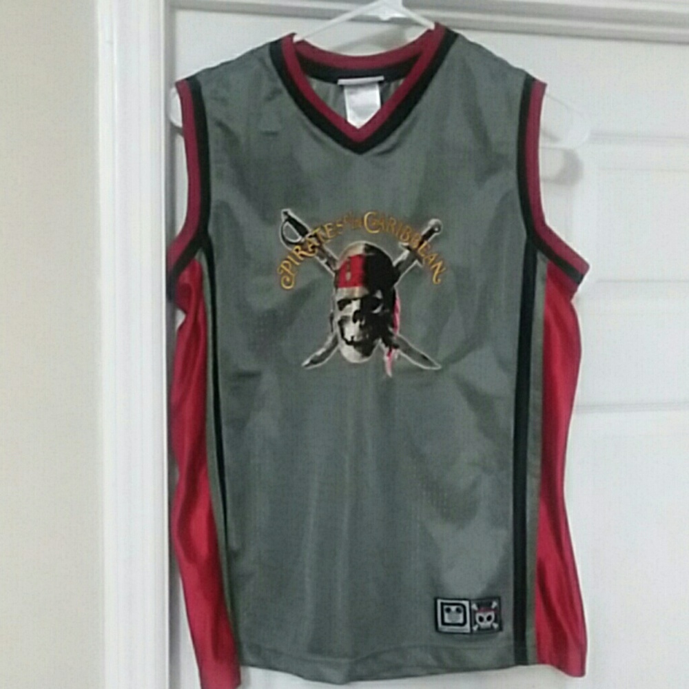 Pirates of the Caribbean  Jersey